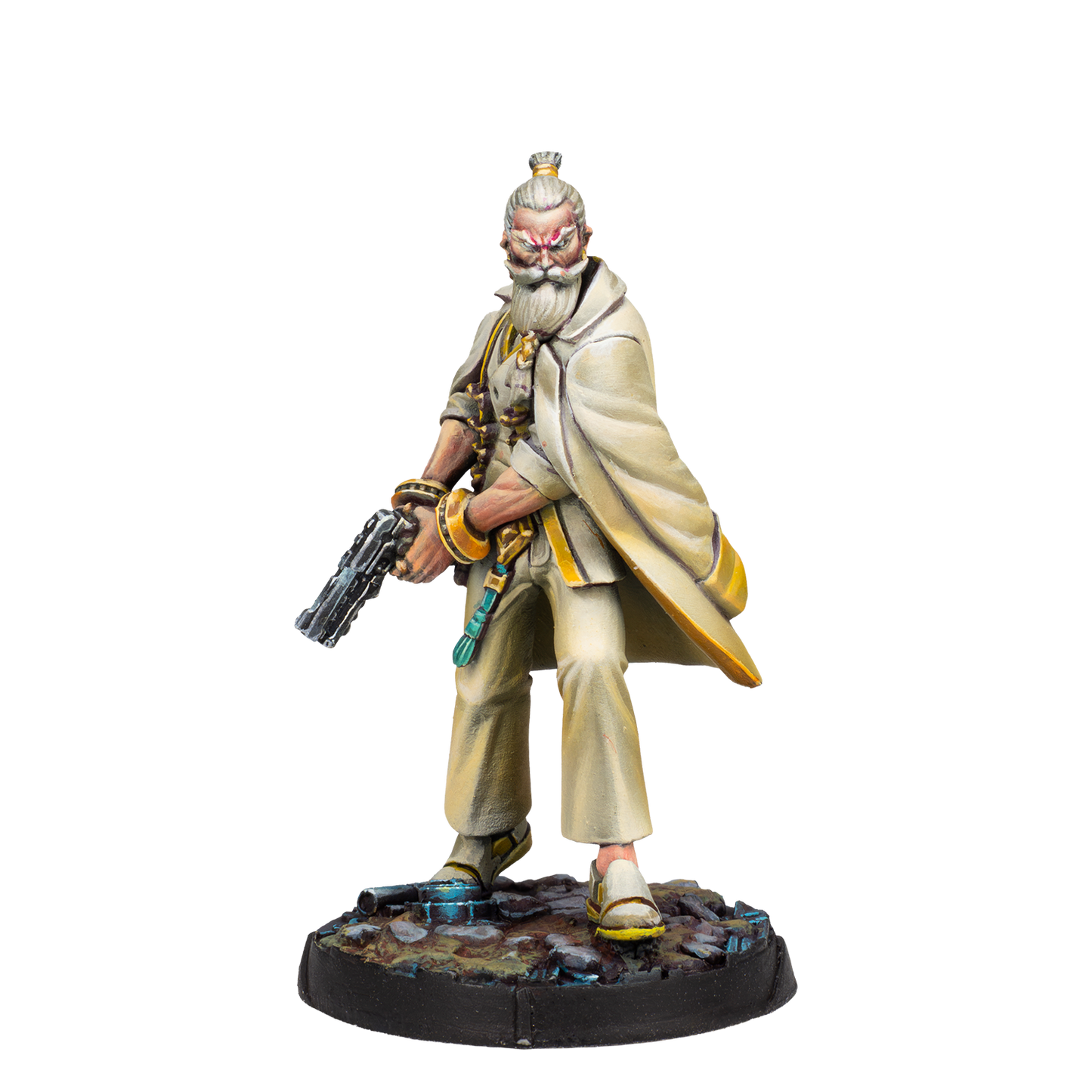 Taowu, Mastermind and Schemer (Viral Pistol) [SEPTEMBER PRE-ORDER]