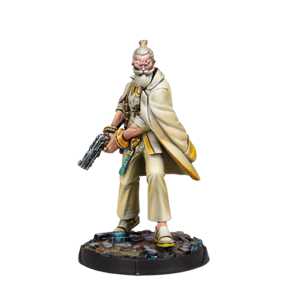Taowu, Mastermind and Schemer (Viral Pistol) [SEPTEMBER PRE-ORDER]
