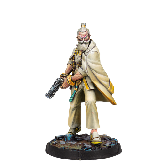 Taowu, Mastermind and Schemer (Viral Pistol) [SEPTEMBER PRE-ORDER]