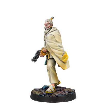 Taowu, Mastermind and Schemer (Viral Pistol) [SEPTEMBER PRE-ORDER]
