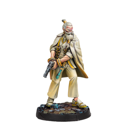 Taowu, Mastermind and Schemer (Viral Pistol) [SEPTEMBER PRE-ORDER]