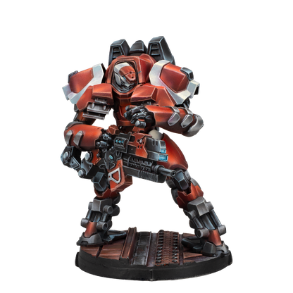 Gecko Squadron [SEPTEMBER PRE-ORDER]