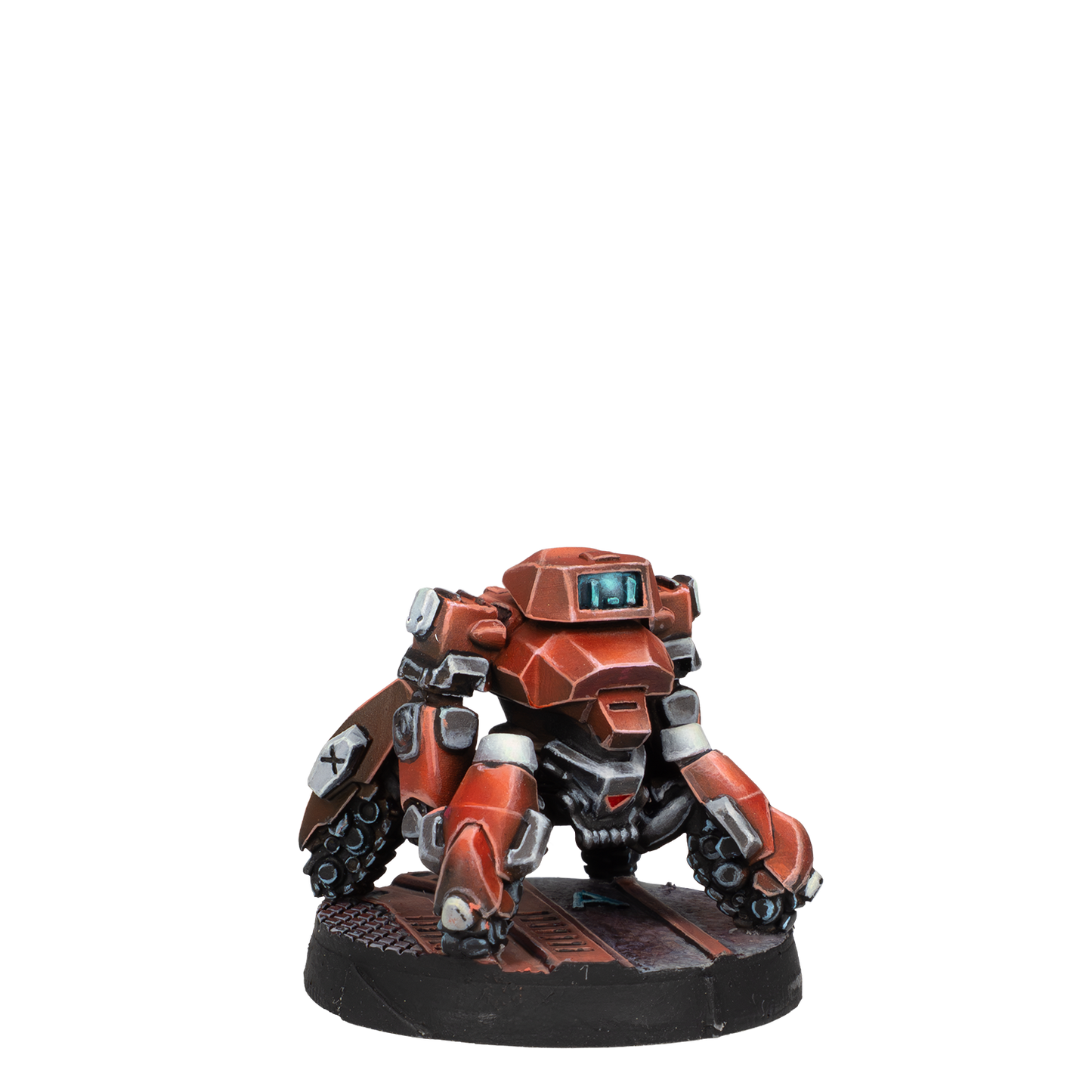 Gecko Squadron [SEPTEMBER PRE-ORDER]