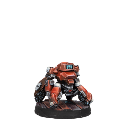 Gecko Squadron [SEPTEMBER PRE-ORDER]