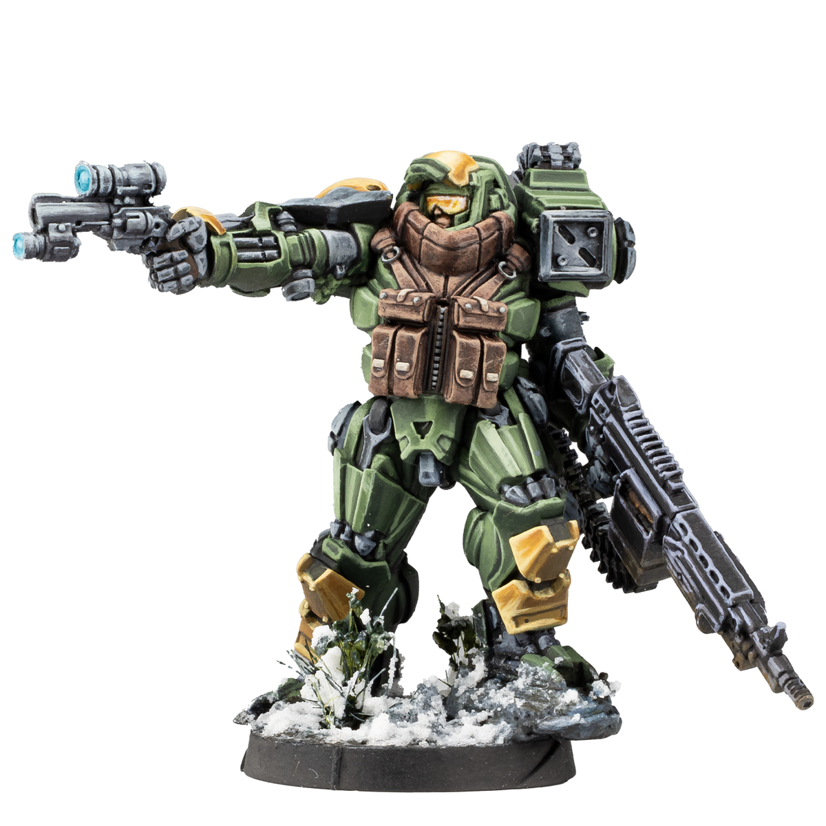 Intel Spec-Ops (NOVEMBER PRE-ORDER)