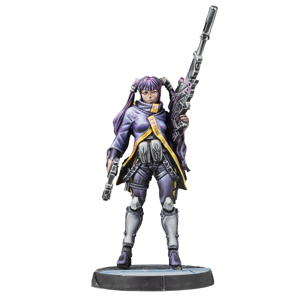Chandra Spec-Ops (NOVEMBER PRE-ORDER)