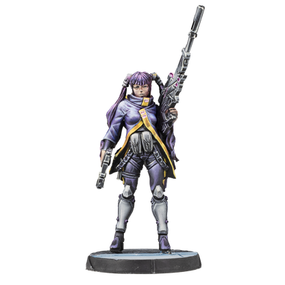 Chandra Spec-Ops (NOVEMBER PRE-ORDER)