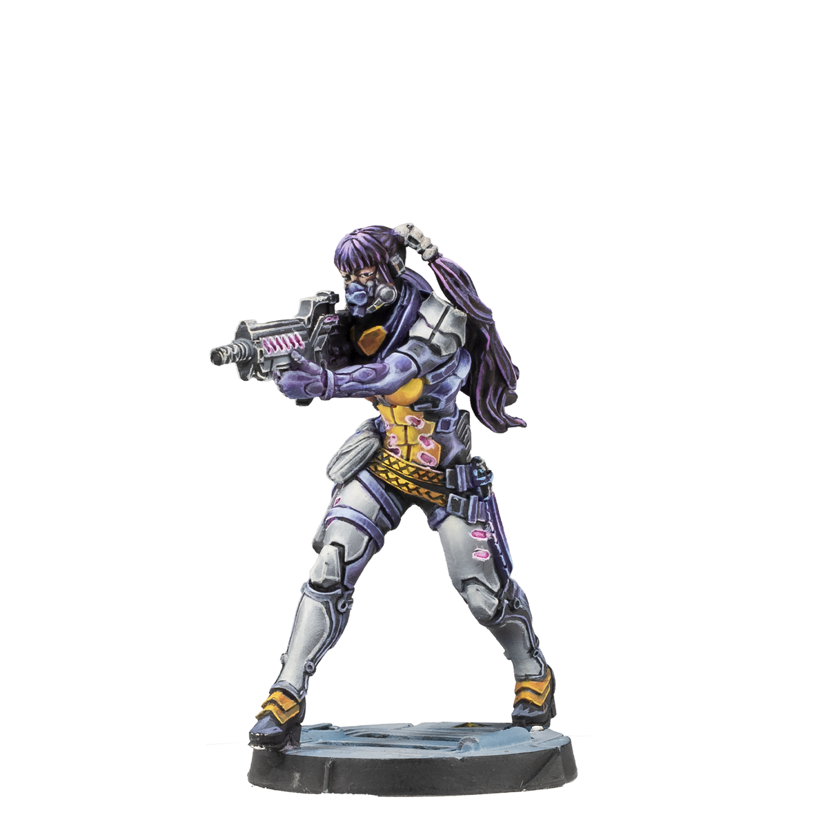 Chandra Spec-Ops (NOVEMBER PRE-ORDER)