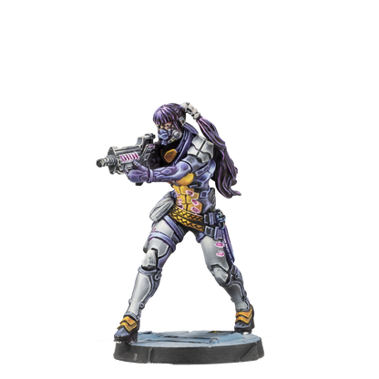 Chandra Spec-Ops (NOVEMBER PRE-ORDER)