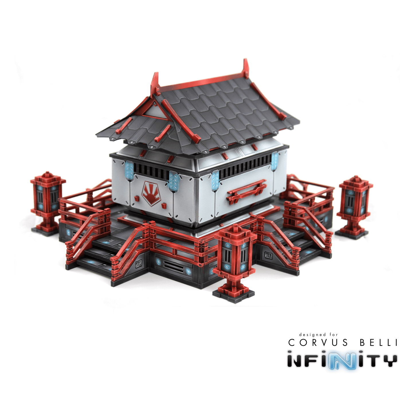 Sunomata Shrine Set