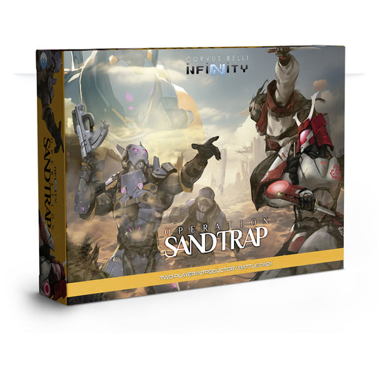 Battle Pack Operation Sandtrap (EN) [NOVEMBER PRE-ORDER]