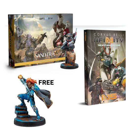 N5 Launch Bundle