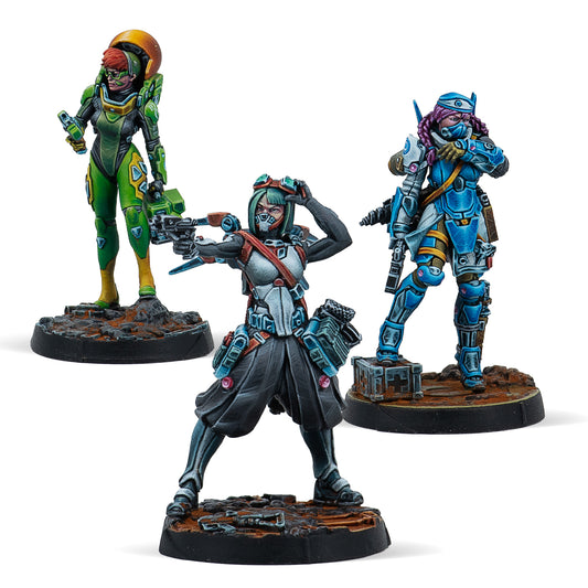 Dire Foes Mission Pack 15: Barrenlands [JULY PRE-ORDER]