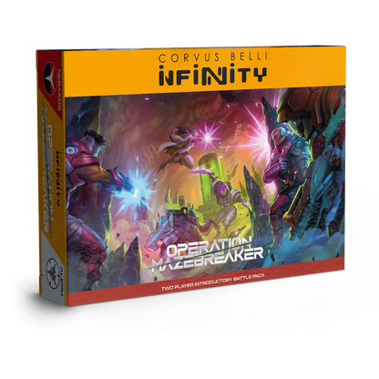 Battle Pack Operation Mazebreaker [JUNE PRE-ORDER]