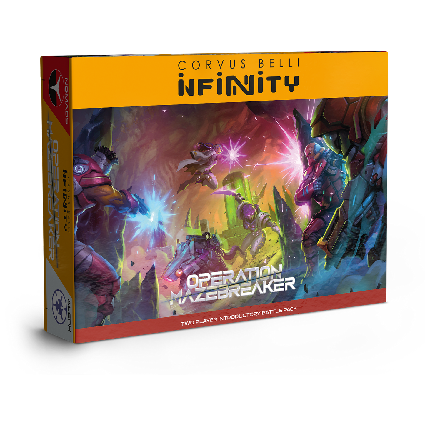 Operation Mazebreaker- Dream in Digital Launch Bundle [JUNE PRE-ORDER]