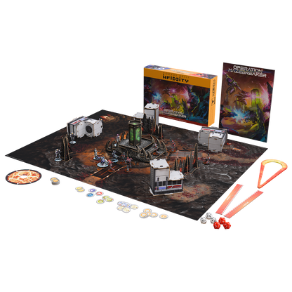Operation Mazebreaker- Dream in Digital Launch Bundle [JUNE PRE-ORDER]