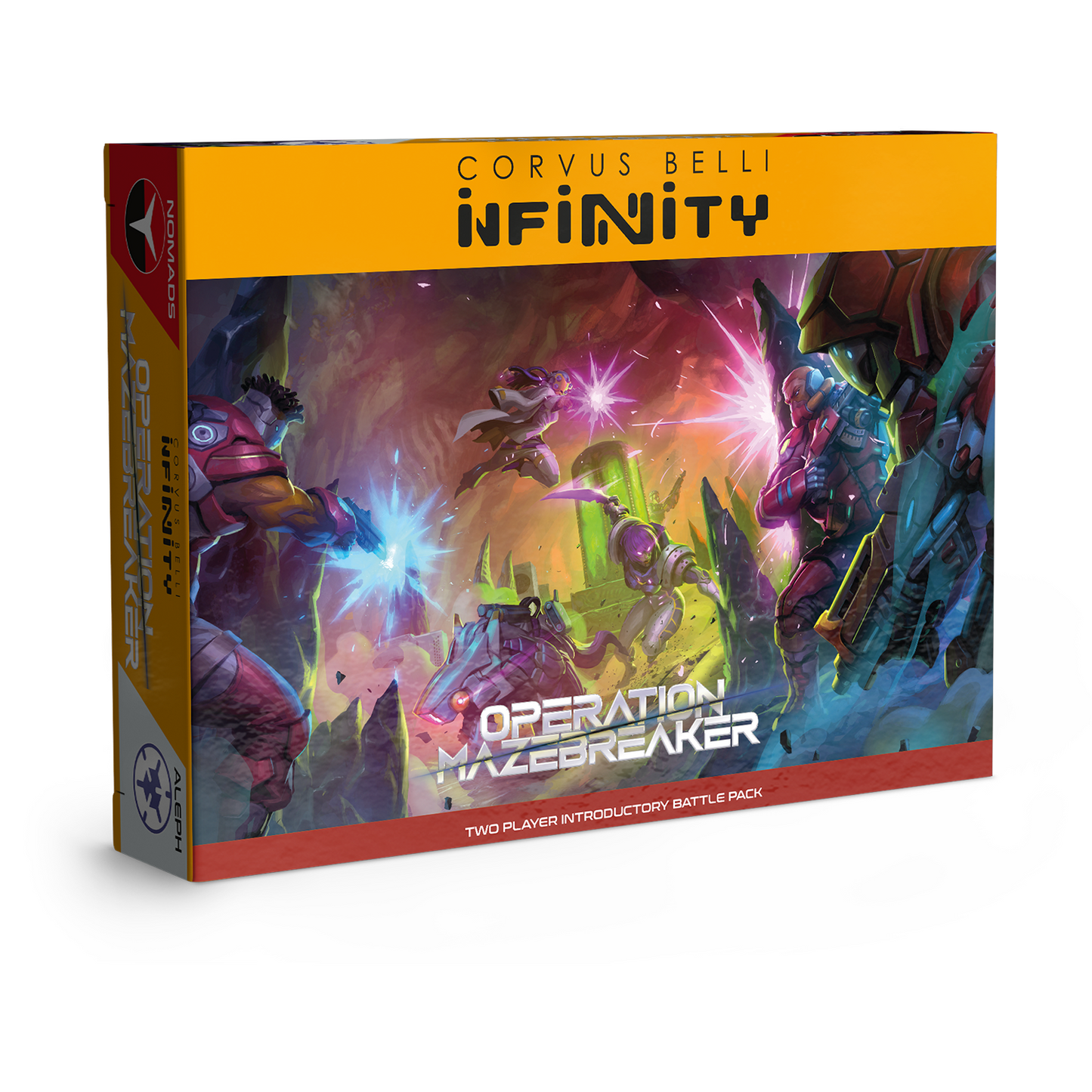 Operation Mazebreaker- Dream in Digital Launch Bundle [JUNE PRE-ORDER]