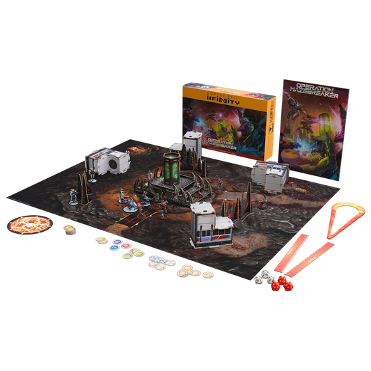 Battle Pack Operation Mazebreaker [JUNE PRE-ORDER]