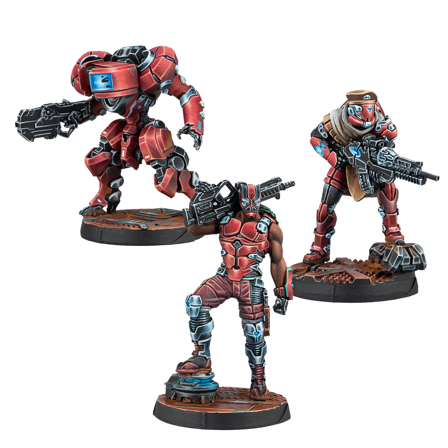 Beyond Operation Mazebreaker [JUNE PRE-ORDER]