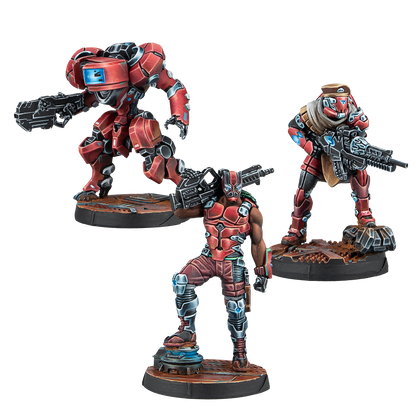 Beyond Operation Mazebreaker [JUNE PRE-ORDER]