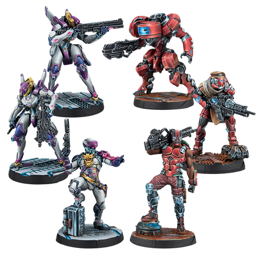 Beyond Operation Mazebreaker [JUNE PRE-ORDER]