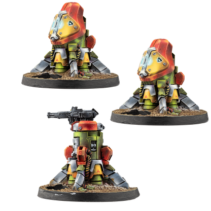 Tactical Pack Alpha (NOVEMBER PRE-ORDER)