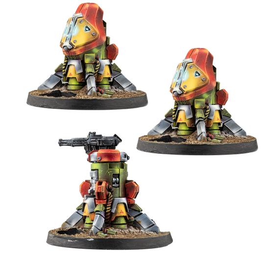 Tactical Pack Alpha (NOVEMBER PRE-ORDER)
