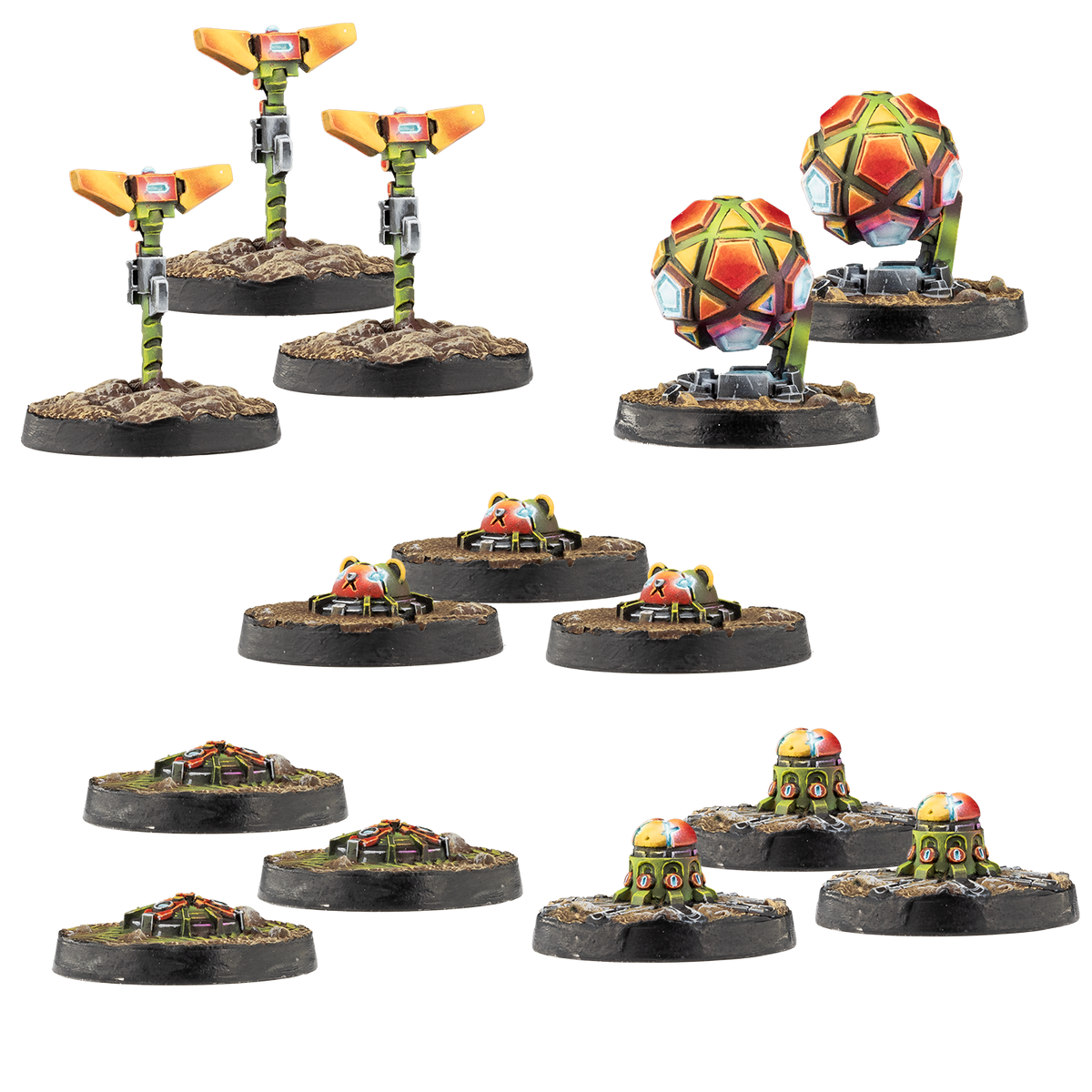 Tactical Pack Beta (NOVEMBER PRE-ORDER)