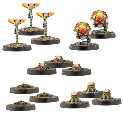 Tactical Pack Beta (NOVEMBER PRE-ORDER)