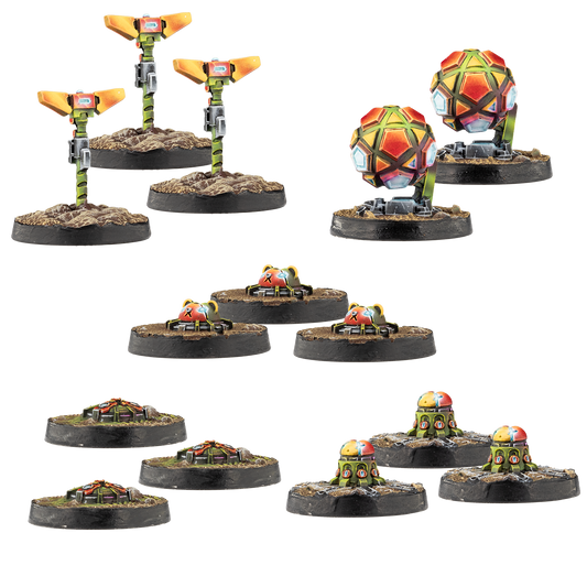 Tactical Pack Beta (NOVEMBER PRE-ORDER)