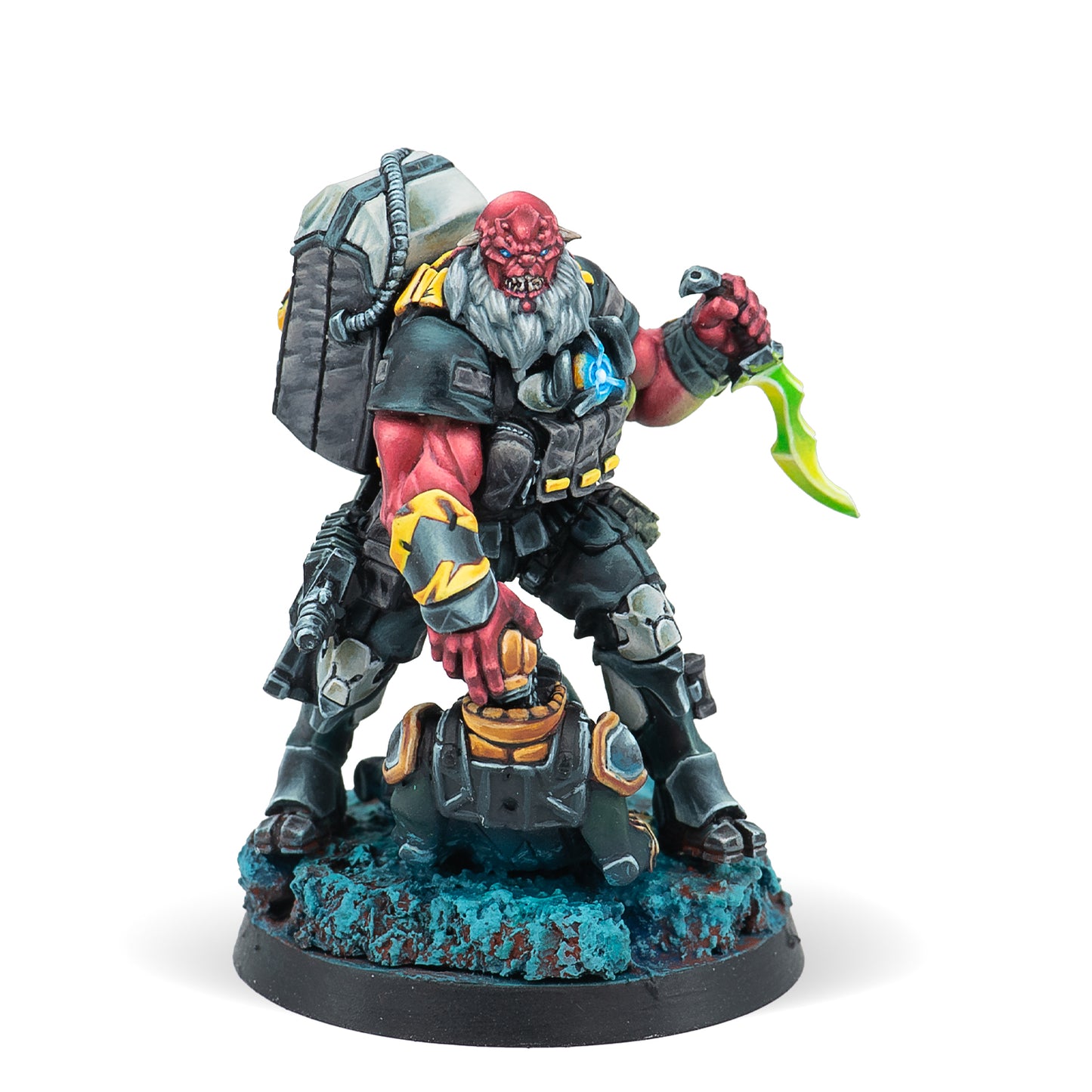 Krakot Renegades (2 SMG, Chest Mine) [JUNE PRE-ORDER]