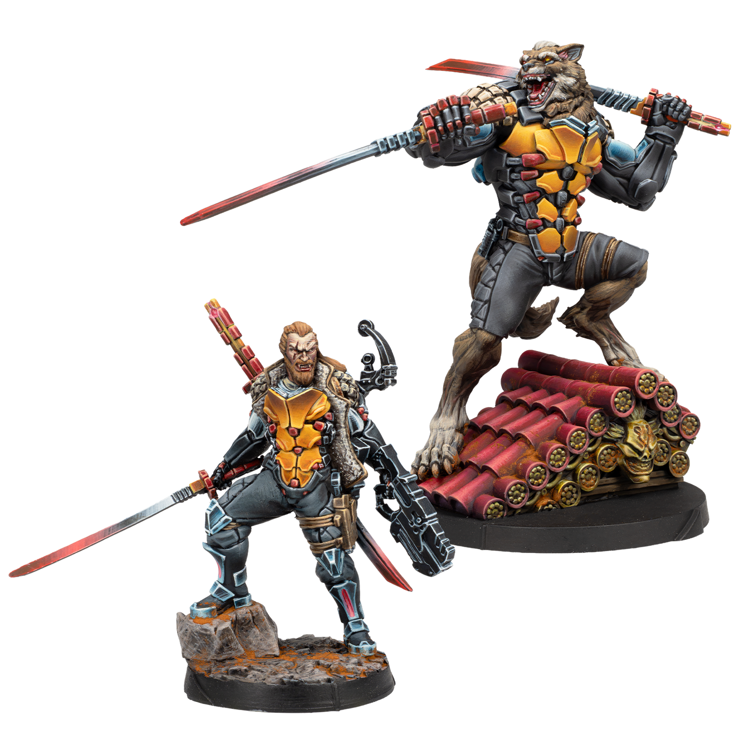 Ioann Bann, Varangian Dog-Warrior [SEPTEMBER PRE-ORDER]