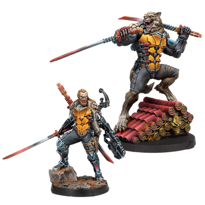 Ioann Bann, Varangian Dog-Warrior [SEPTEMBER PRE-ORDER]