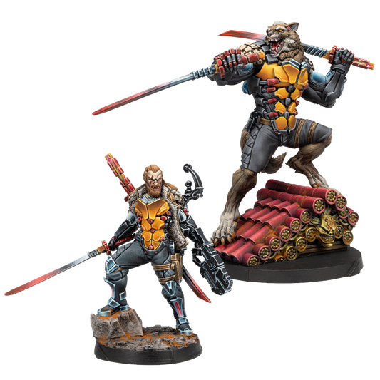 Ioann Bann, Varangian Dog-Warrior [SEPTEMBER PRE-ORDER]