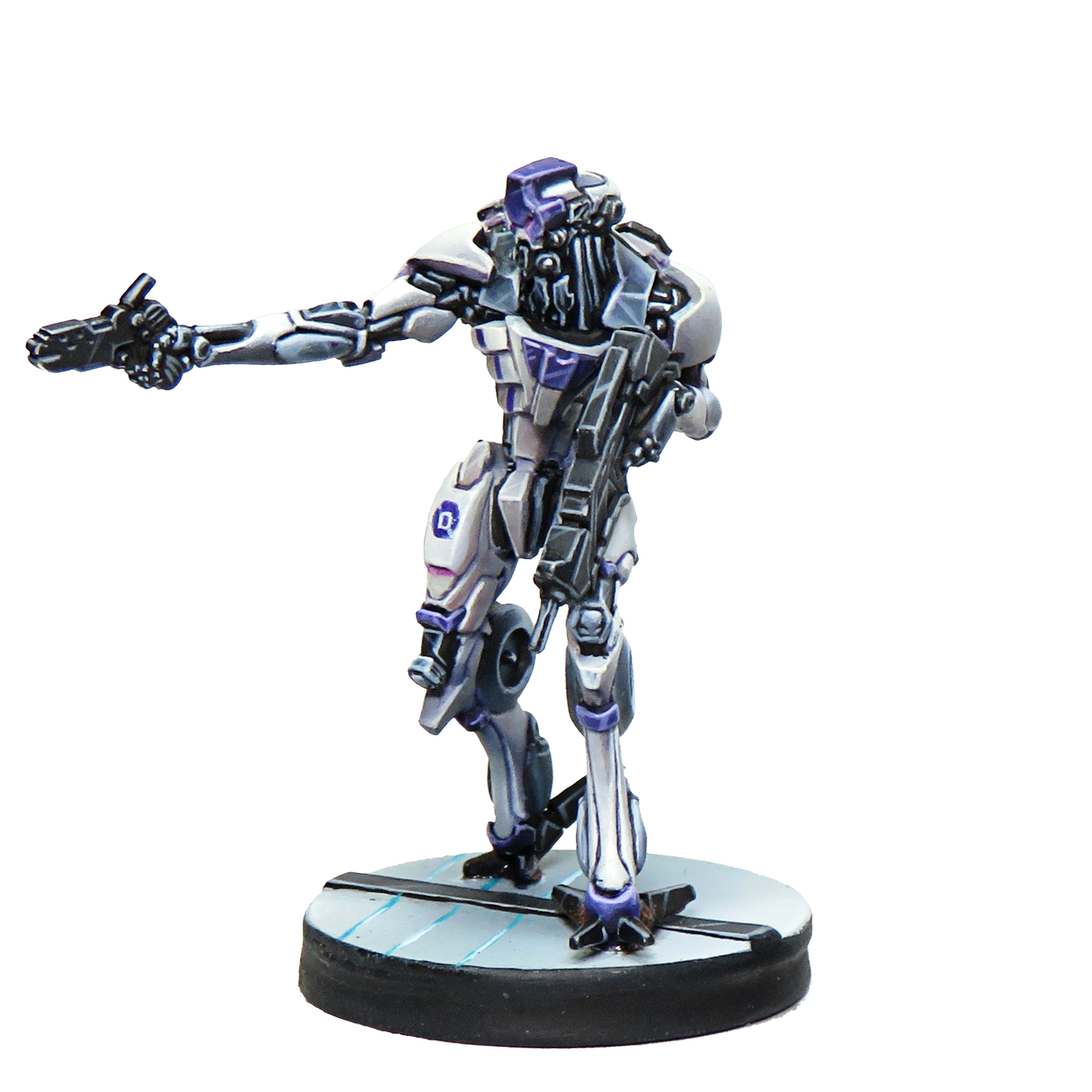 Dakini Tacbots
