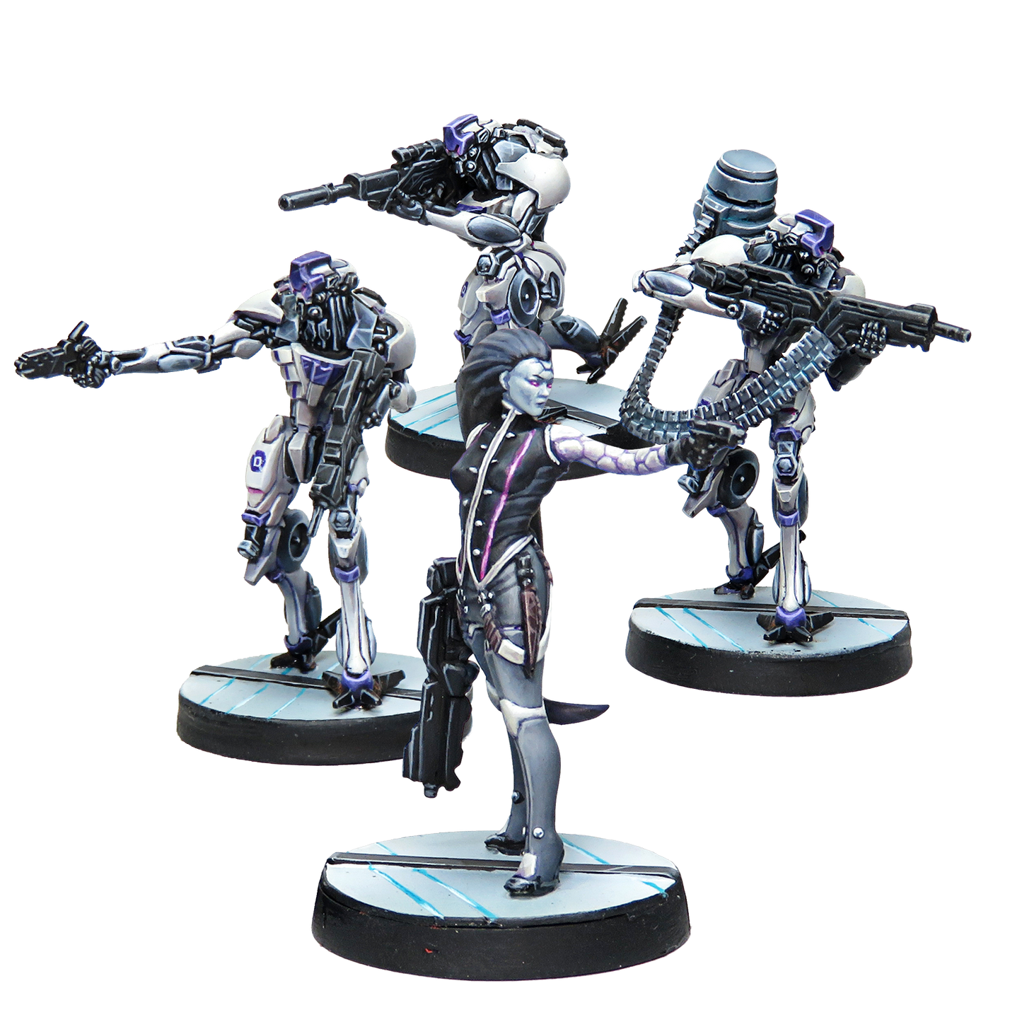 Dakini Tacbots