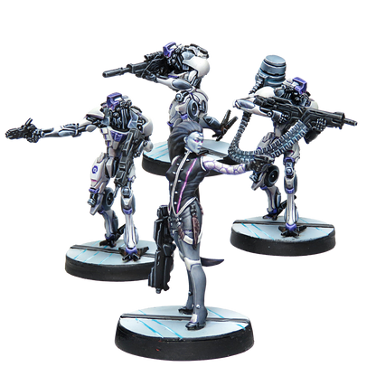 Dakini Tacbots