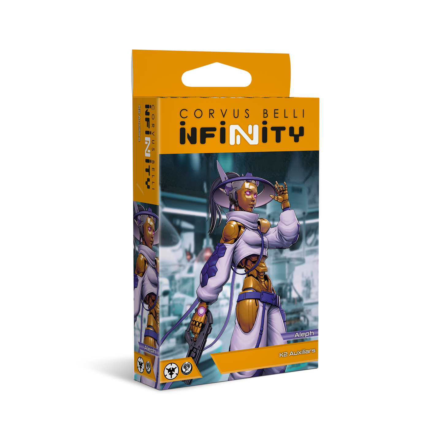 K2 Auxiliars (JANUARY PRE-ORDER)