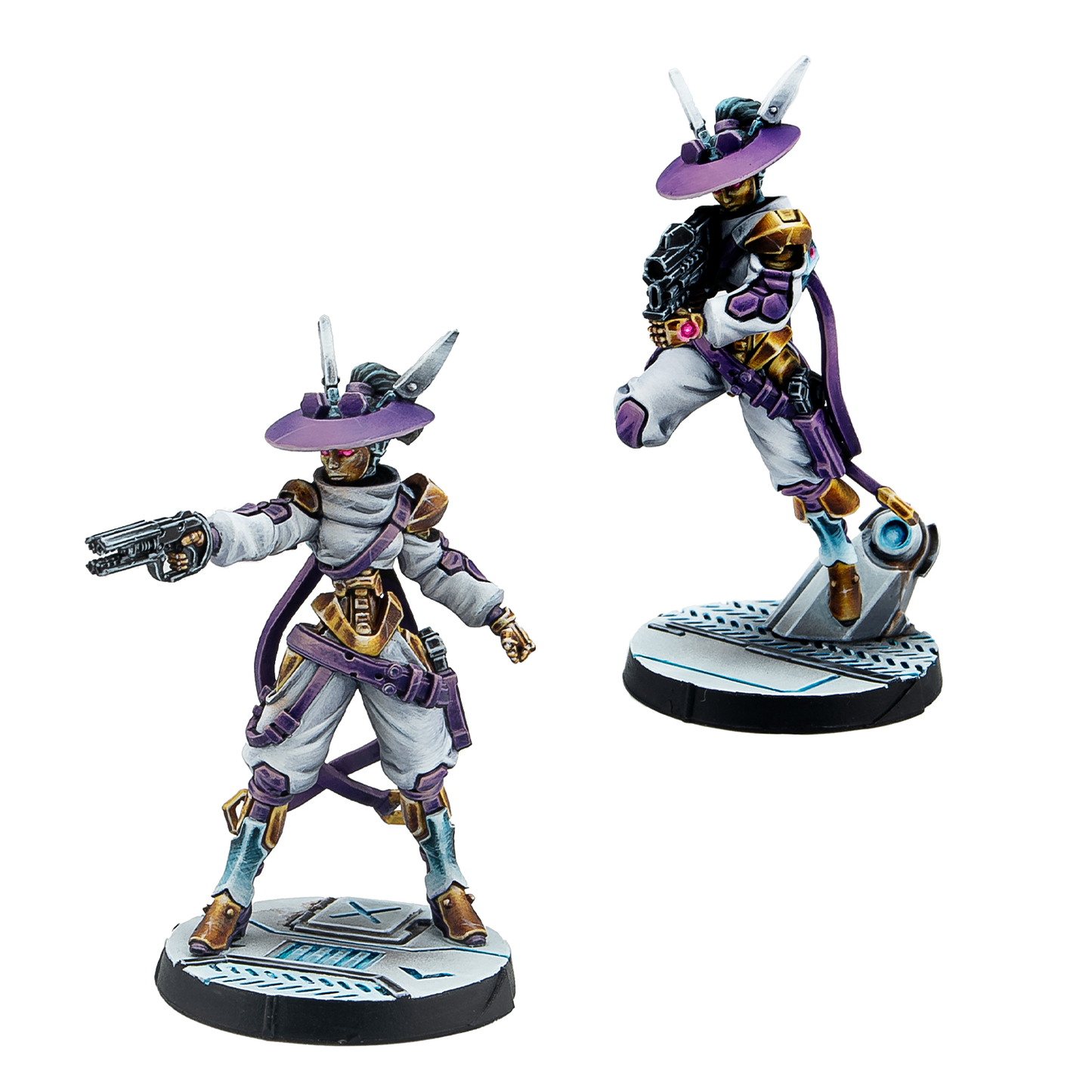 K2 Auxiliars (JANUARY PRE-ORDER)