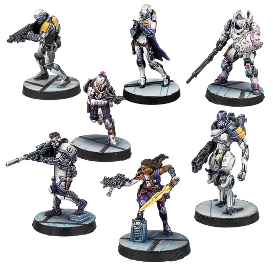 ALEPH Army Pack ESSENTIALS [JULY PRE-ORDER]