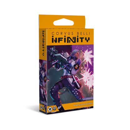 Thamyris the Aoidos [MAY PRE-ORDER]