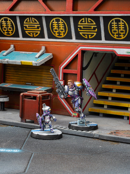 Optimate Agent Maximus [AUGUST PRE-ORDER]