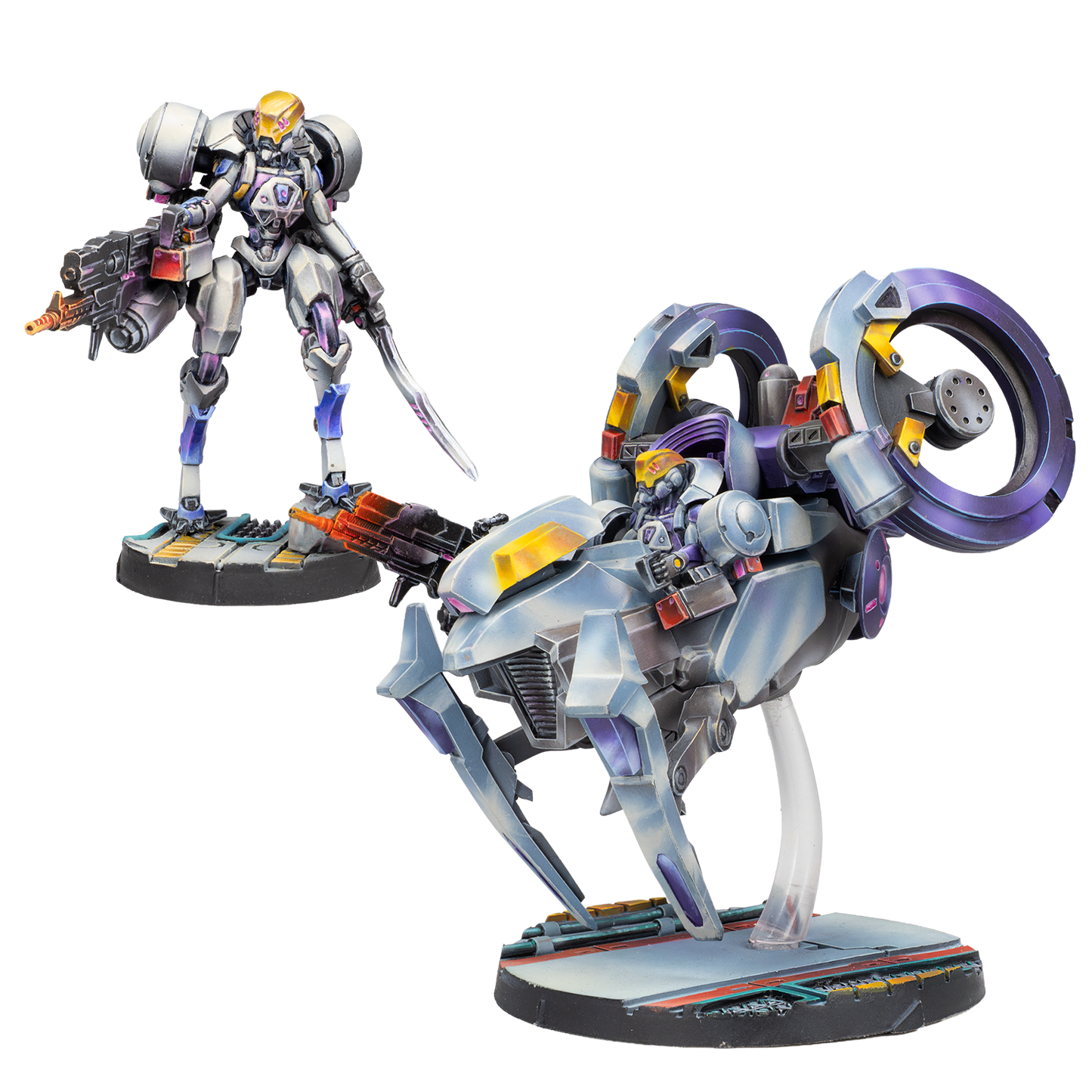 Tarkshyas Interception Wing [SEPTEMBER PRE-ORDER]