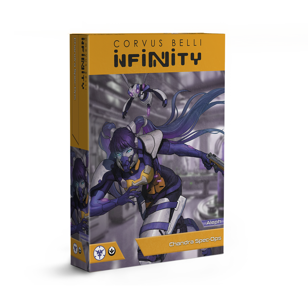 Hyperthermal Faction Bundle - Aleph (NOVEMBER PRE-ORDER)