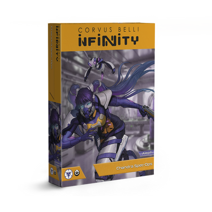 Hyperthermal Faction Bundle - Aleph (NOVEMBER PRE-ORDER)