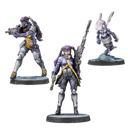 Chandra Spec-Ops (NOVEMBER PRE-ORDER)