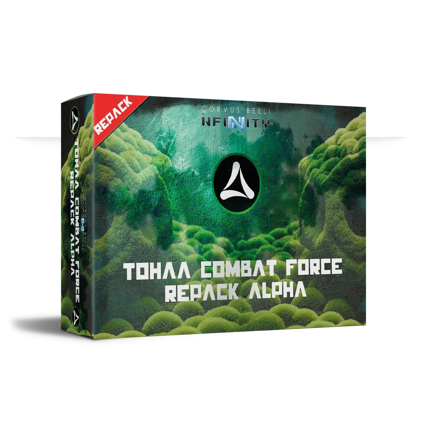 Tohaa Combat Force Special Release Pack Alpha [Out of Production]