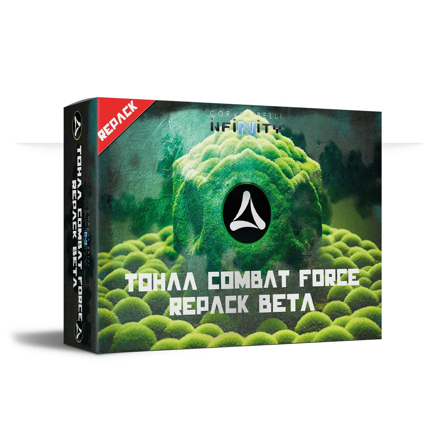 Tohaa Combat Force Special Release Pack Beta [Out of Production]