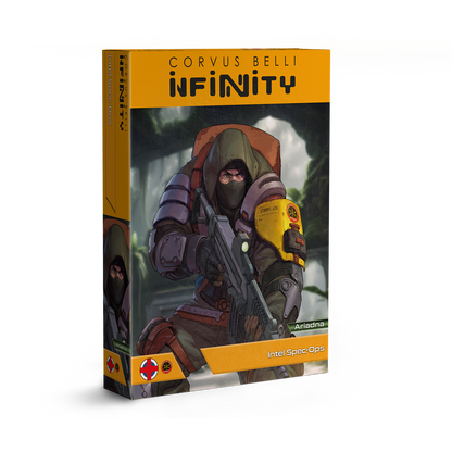 Intel Spec-Ops (NOVEMBER PRE-ORDER)