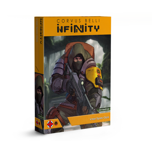 Intel Spec-Ops (NOVEMBER PRE-ORDER)